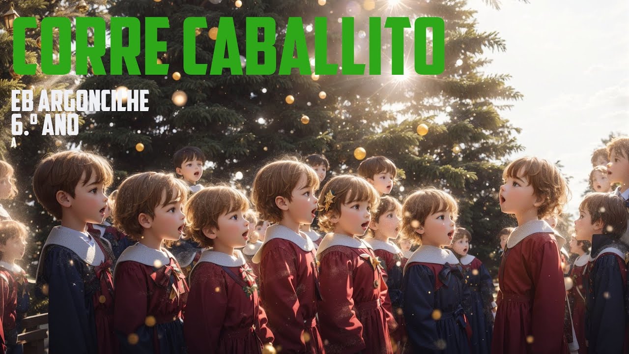 Corre Caballito (canção de Natal)