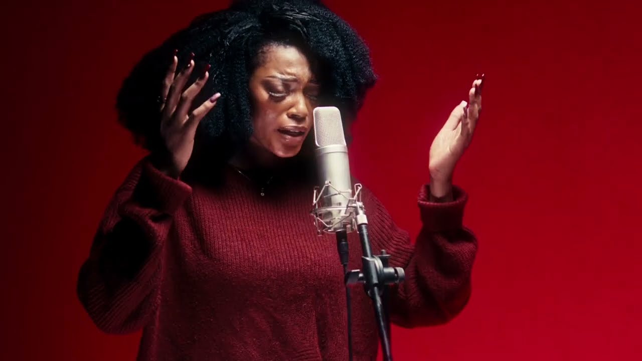 Elohim -Rachel mukuna (INTENSE WORSHIP WITH HOLY GHOST)