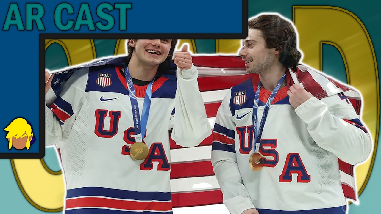 AR Cast: USA Won Gold