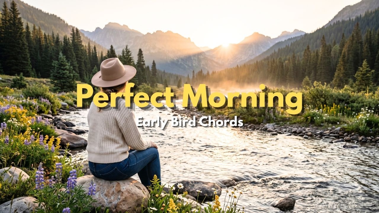 Bright Morning Energy ☀️  House Music Mix