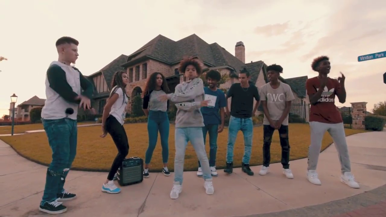 TAY-K - 22 SHOTS #FREETAYK47 (OFFICIAL DANCE VIDEO)@beatbyjeff