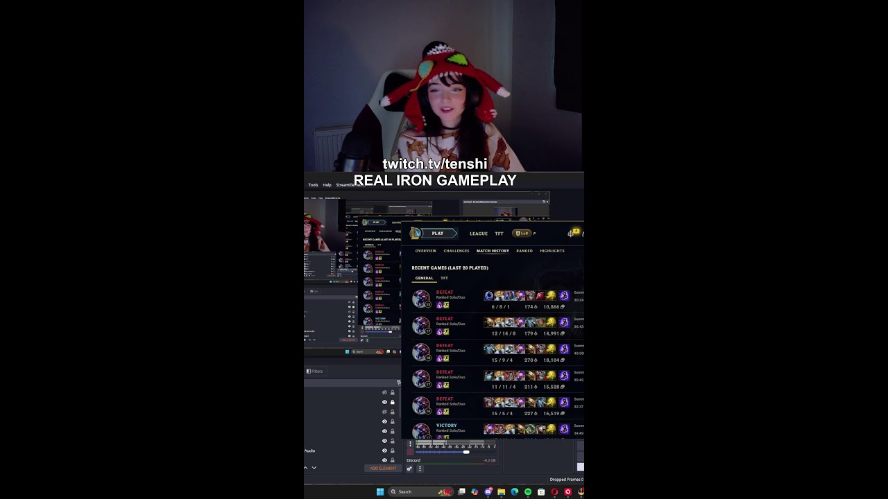 (MUSIC ON TWITCH!!) NEW YOUTUBE VIDEO OUT NOW