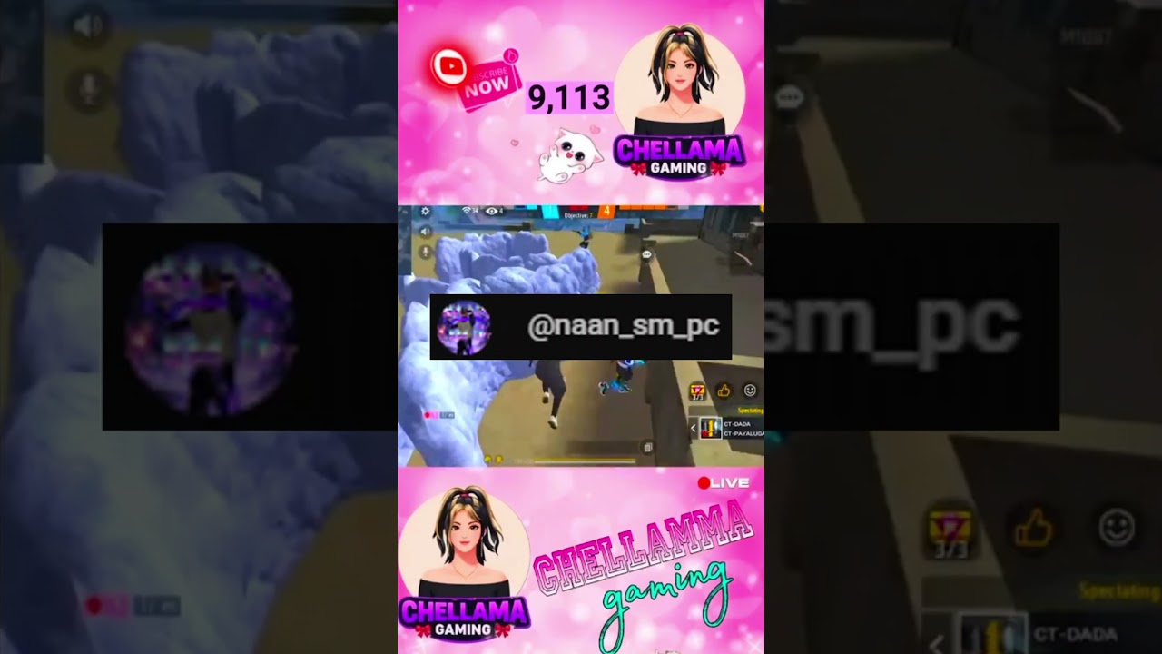 NOVWWW NEE MASS KEDAIYATHU NOVWWW 😒😖 #freefire #chellamma #girlgamer #tamil