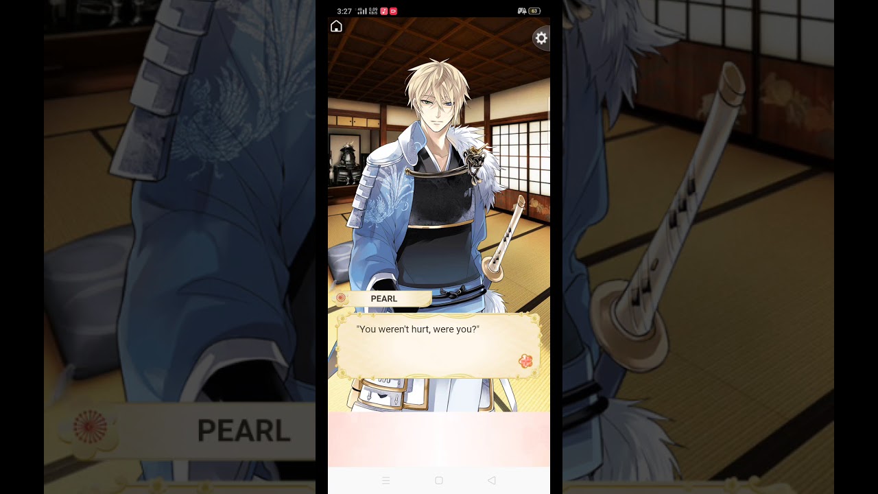 Ikemen Sengoku - kenshin birthday ( his pov)