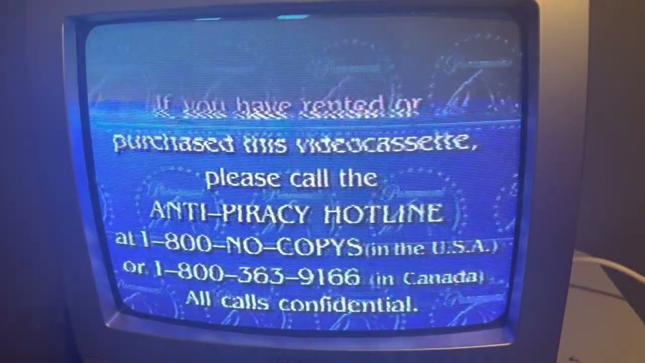 (POSSIBLE LOST MEDIA) paramount anti-piracy screen (REAL)