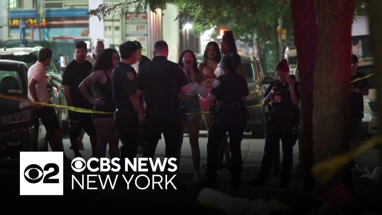 Man killed after being shot in the head in the Bronx, NYPD says