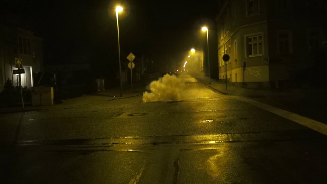 !FEUERWERKSRAP! Raketenulf -  Feuer im Blut