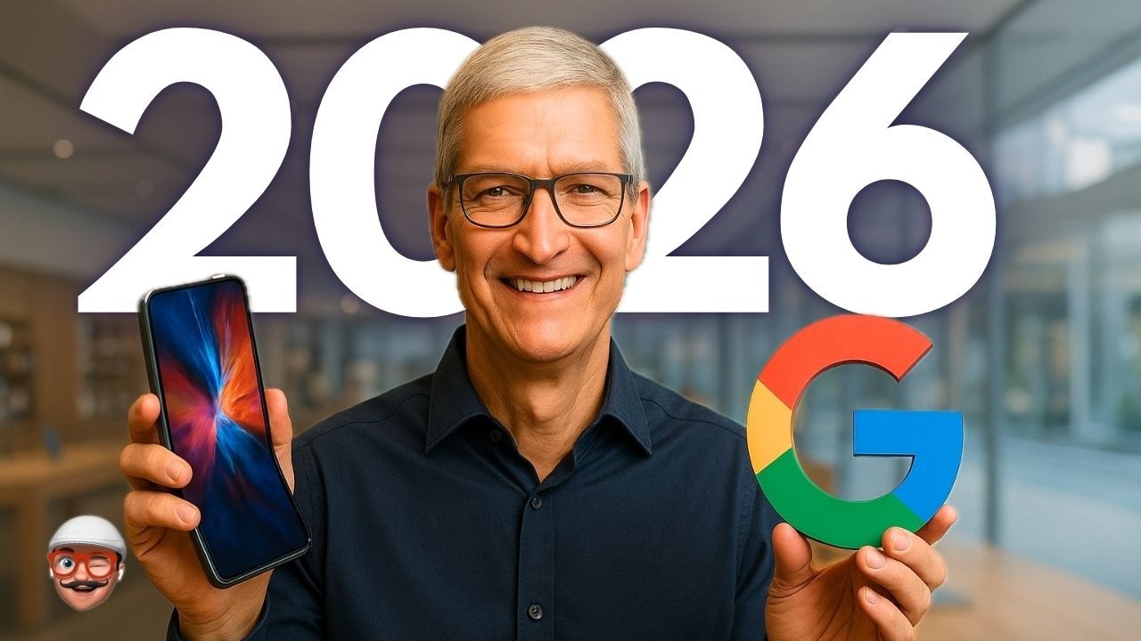 Apple va nous CHOQUER en 2026 aves ses Nouveaux Produits