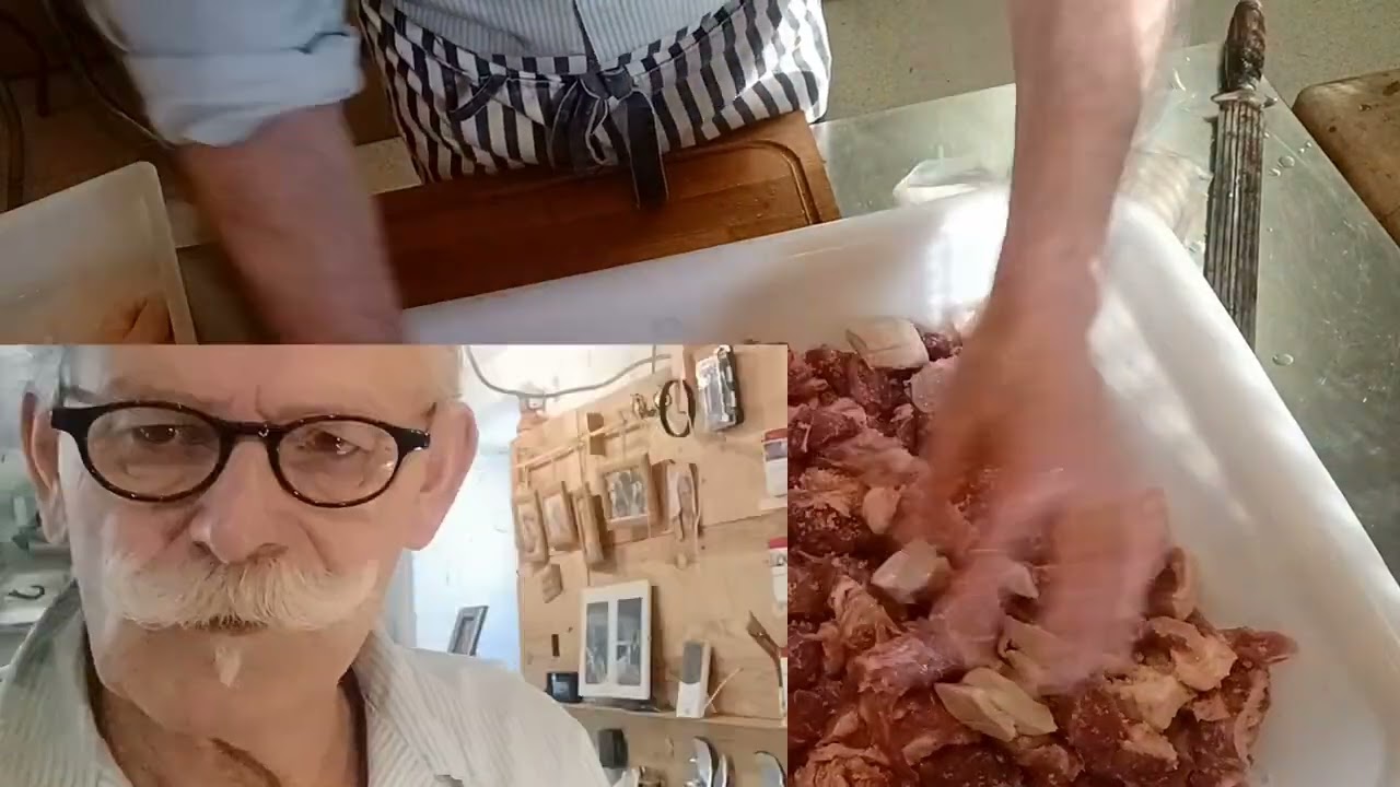 Grünkohlzeit ist Bregenwurst Zeit