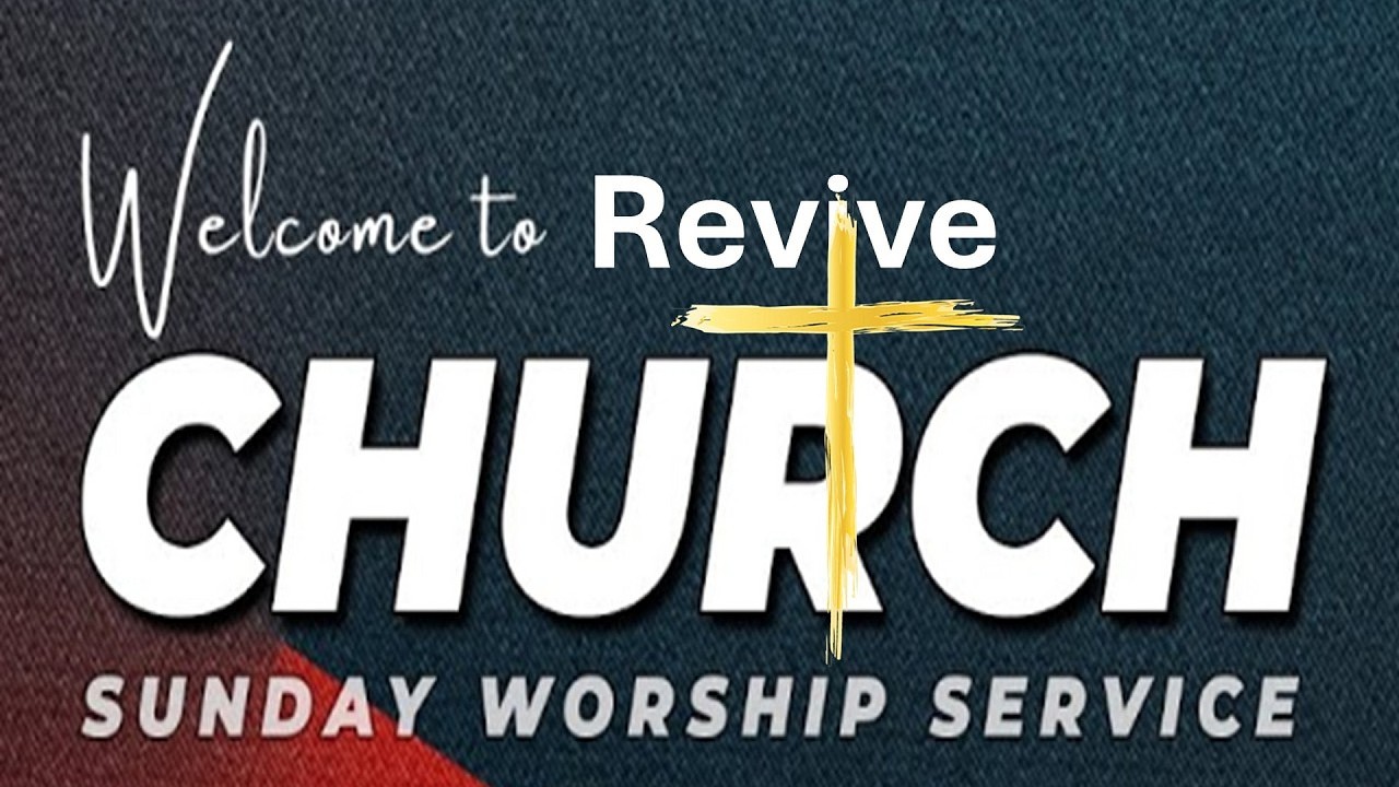 RCSD Sunday Worship Live - 3/01/2026
