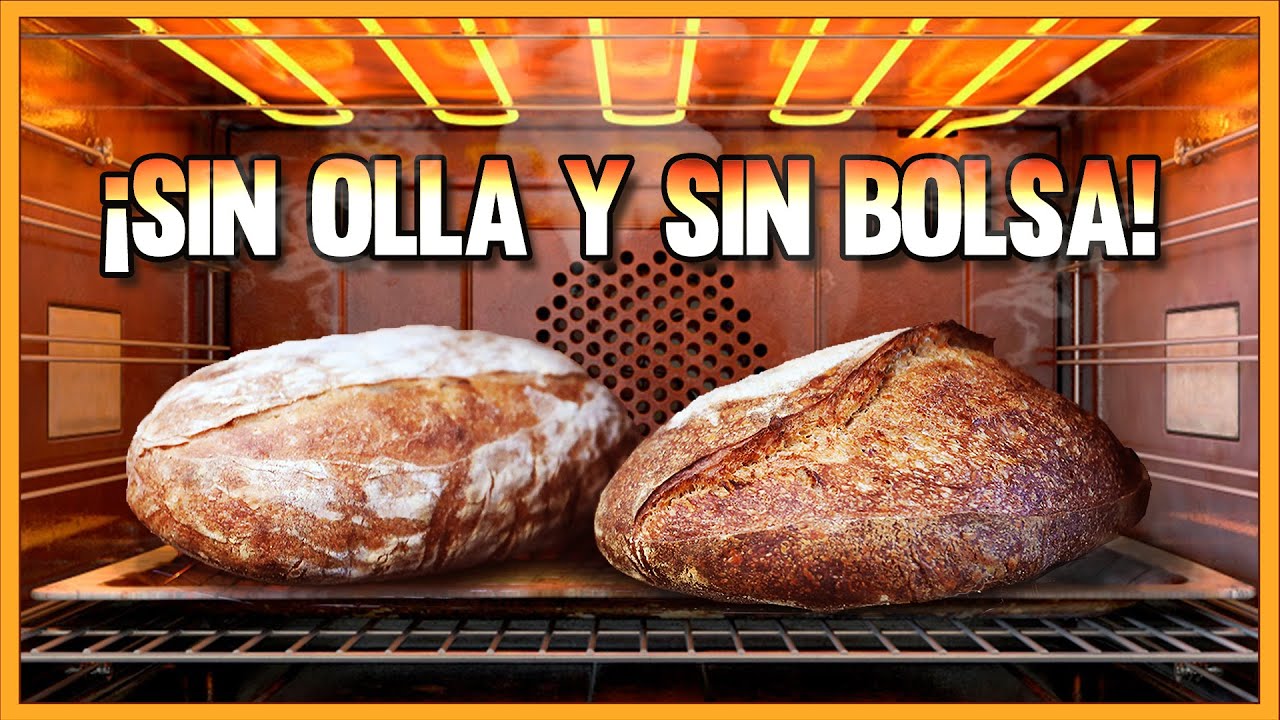 PAN EN HORNO CONVECTOR: ¿ES POSIBLE? | Gluten Te Lo Hace Fácil