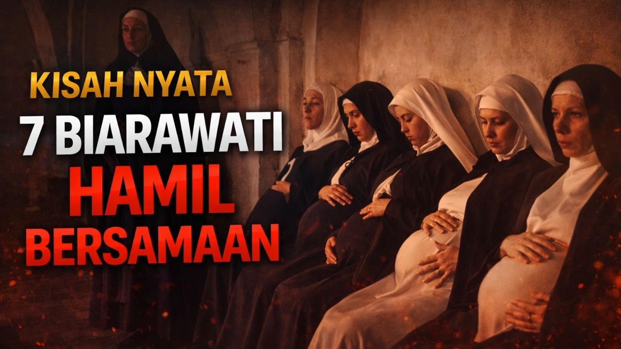 Biarawati Hamil di Biara?! Kisah Nyata Yang Mengguncang Iman &ndash; Alur Cerita Film | The Innocents