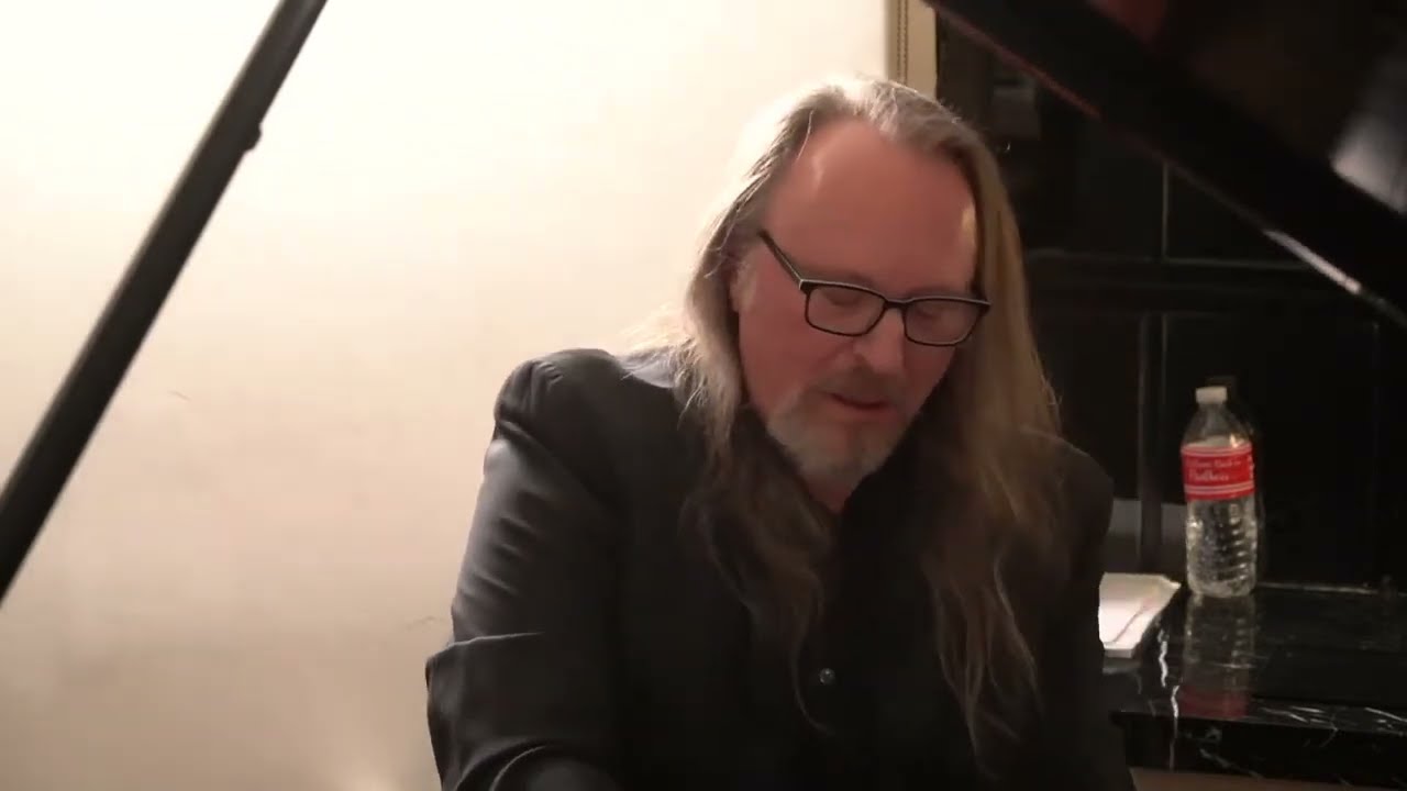 WALTZ FOR A FRIEND-SOLO PIANO by Rob Schwimmer