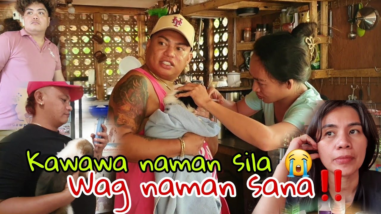 Kawawa naman anak ni chuchay @ReaFeelingera   