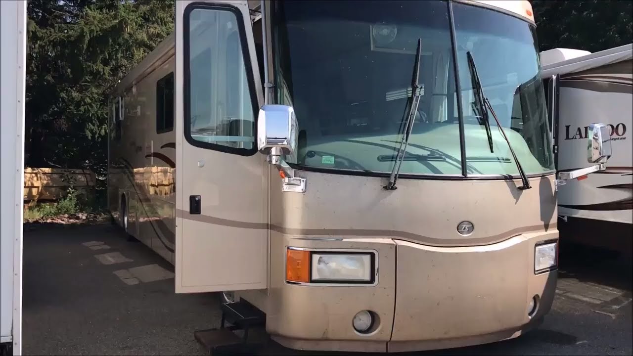 2001 Travel Supreme 40KSO &ndash; Stock #17949