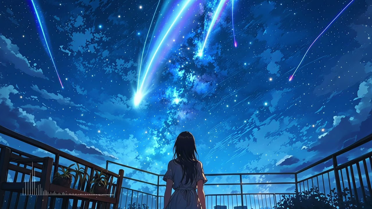 【フリーBGM】世界滅亡の前夜に流れてるBGM【別れ/切ない/感動/作業用】 - １時間ver
