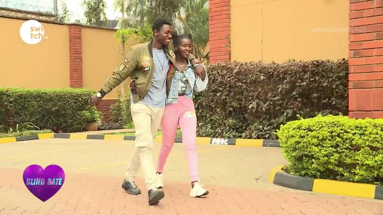 We finally found a match for him - I don't mind dating him | BlindDate