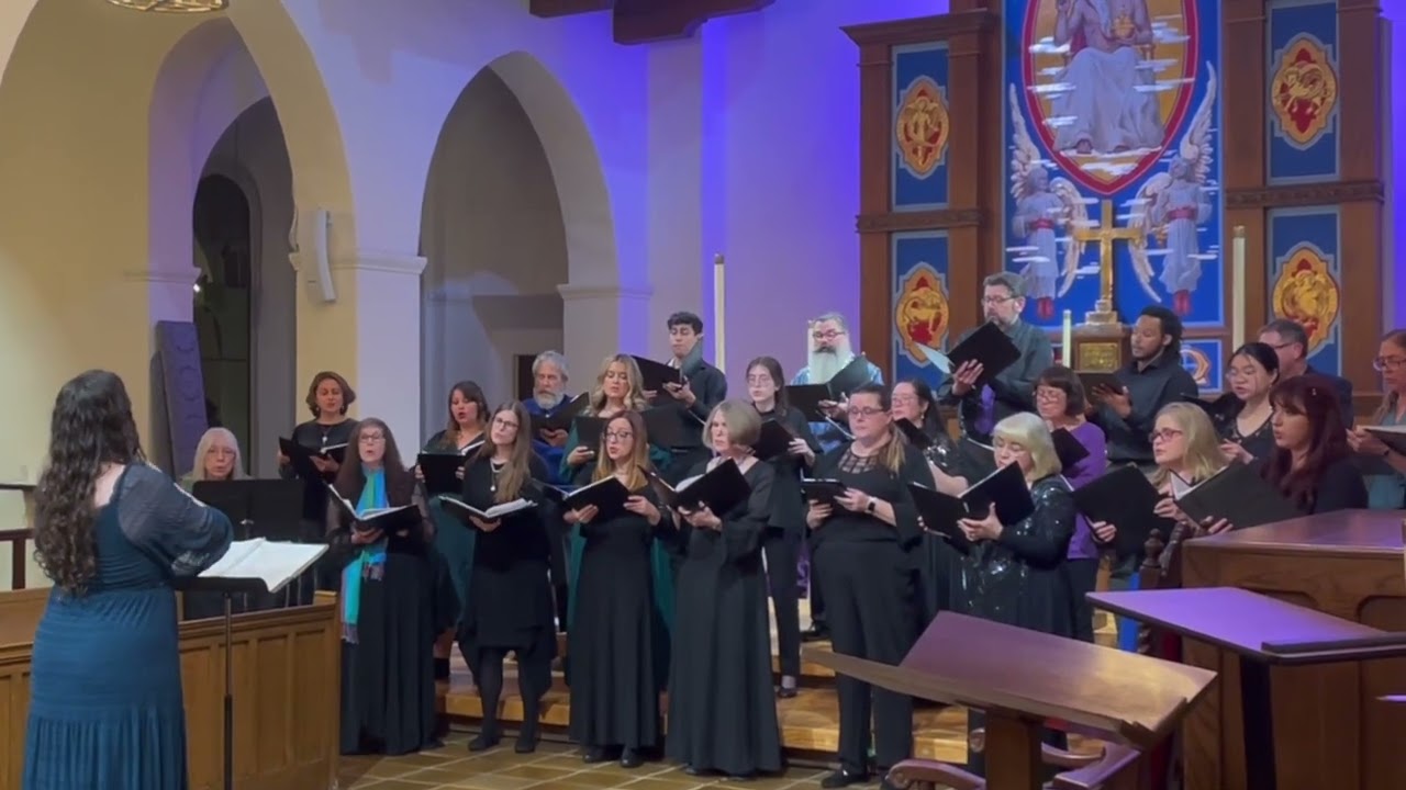 My Fair Lady Choral Selections - arr. Clay Warnick (San Gabriel Valley Choral Company)