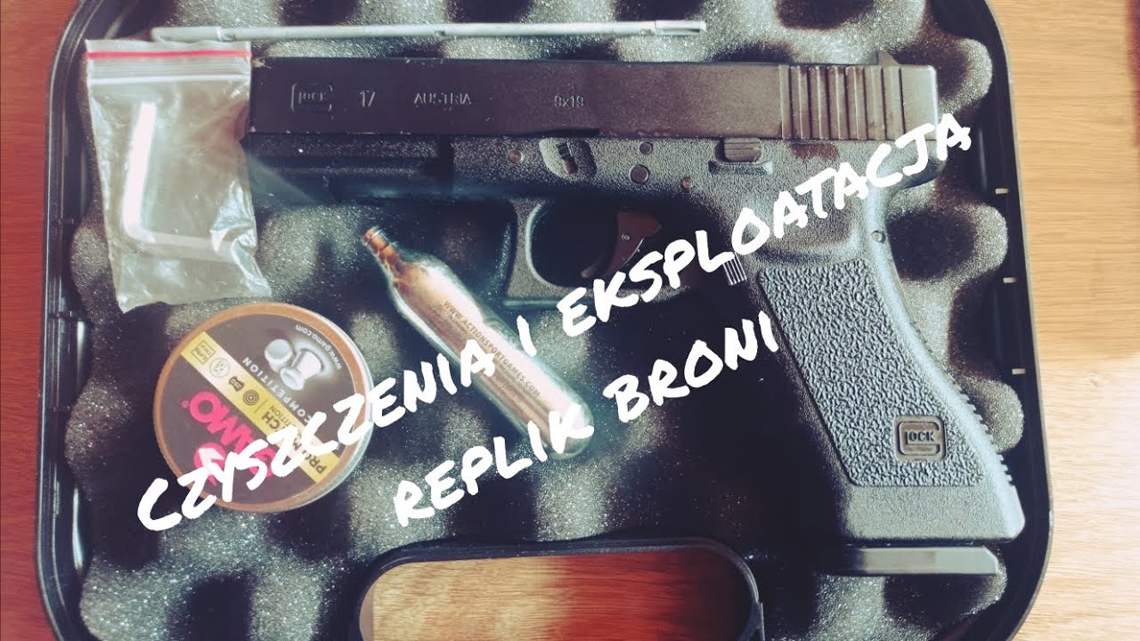 Konserwacja Glocka