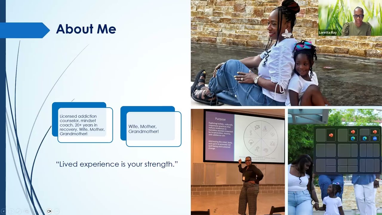 Sustaining the Work Webinar: Financial, Emotional & Professional Resilience for Service Providers