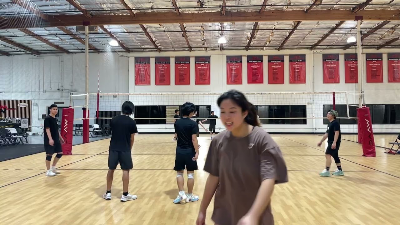 MVVC Private Court | Feb 28th | Game 6