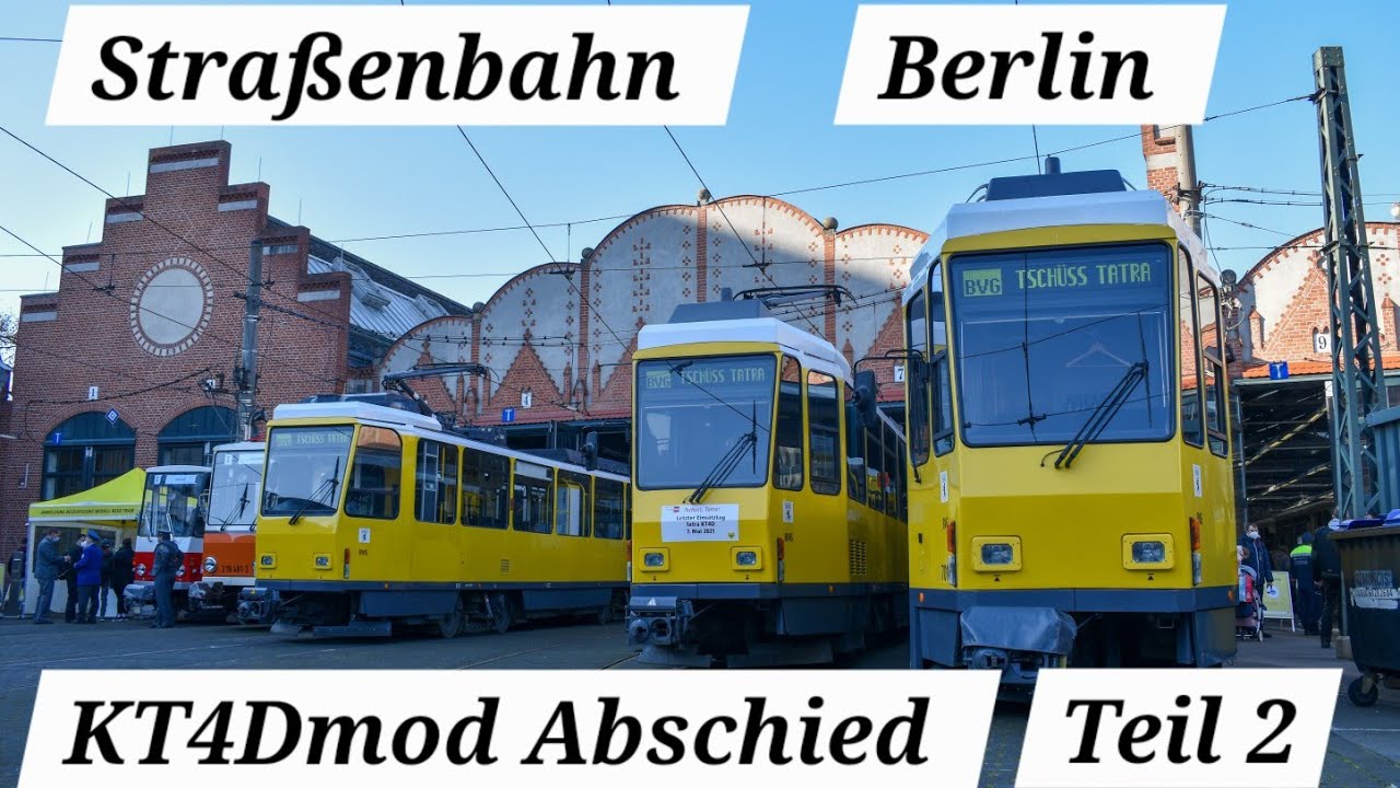 KT4D Abschied Berlin Teil 2
