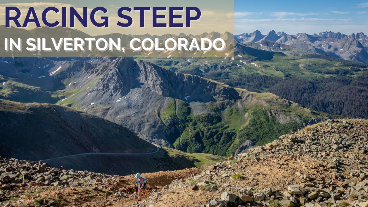 Racing STEEP in Colorado | Rundown on the 2021 Silverton Alpine Marathon & Kendall Mountain Run