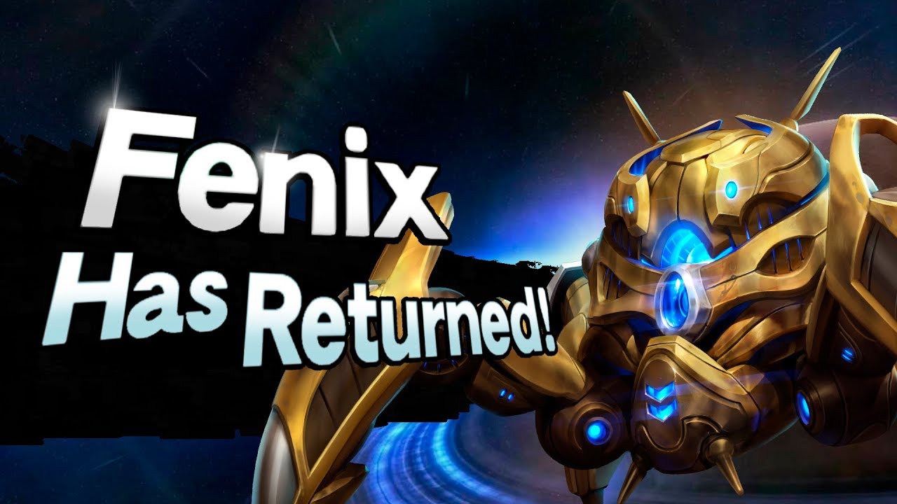 AN UNCONQUERED SPIRIT ENTERS THE NEXUS | Fenix