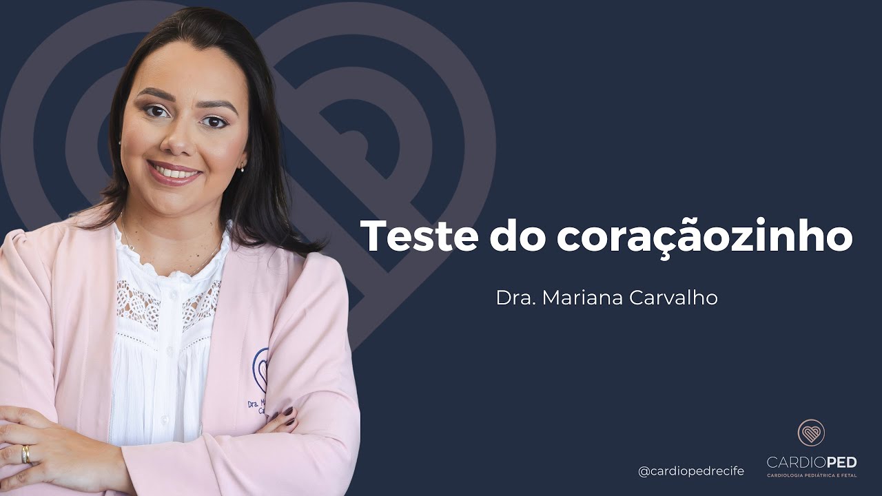 Teste do coraçãozinho