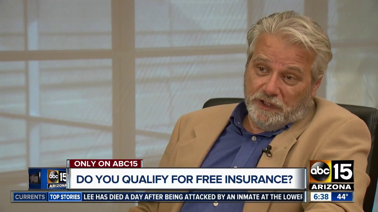 Do you qualify for free or low-cost health insurance?