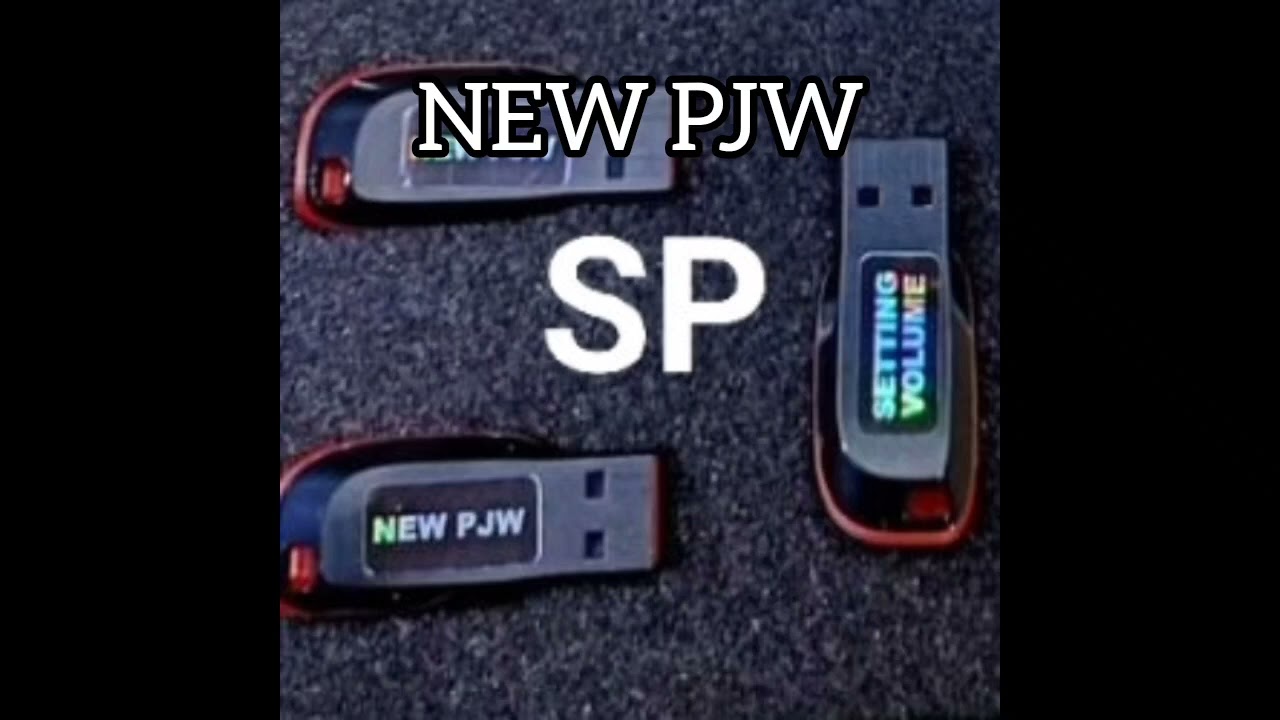 NEW PJW SP