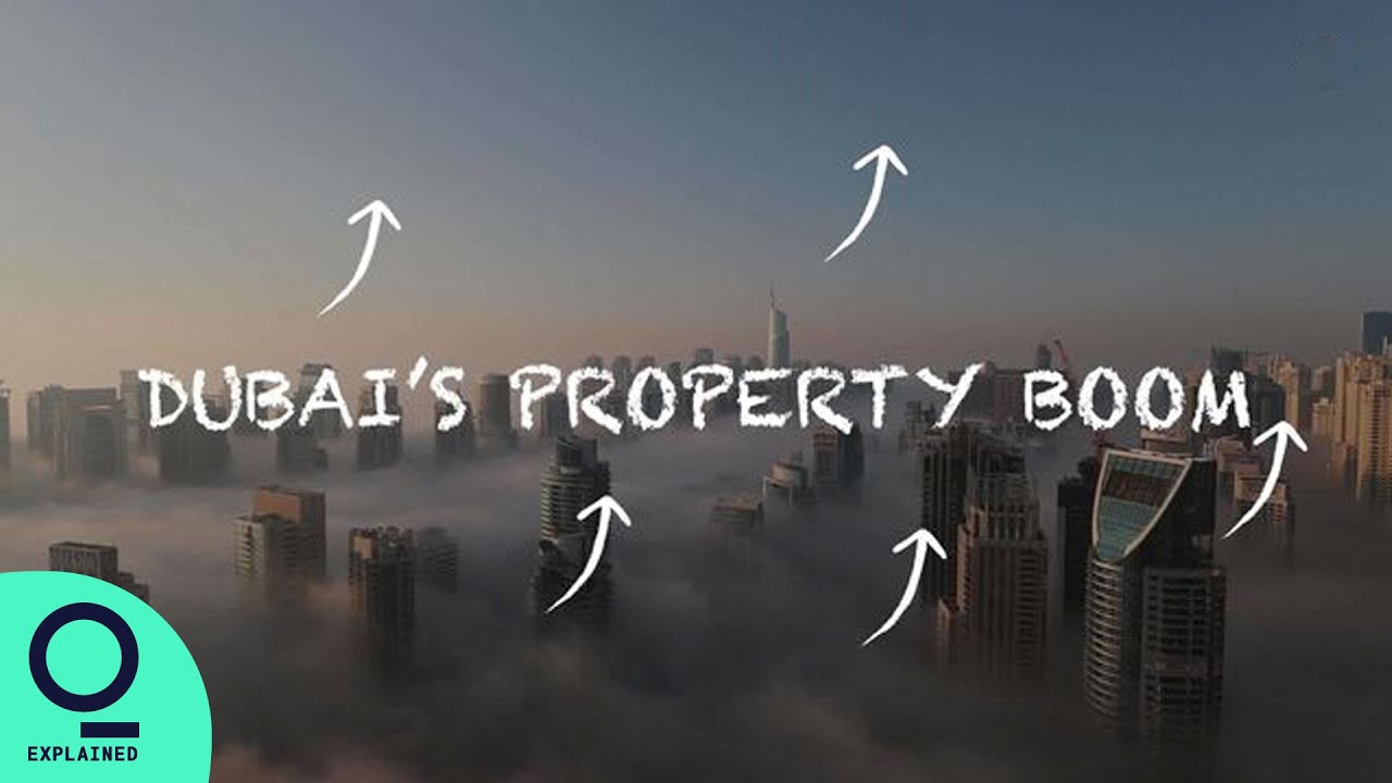 Dubai&rsquo;s Luxury Property Market Is Cashing In on the Global Slowdown