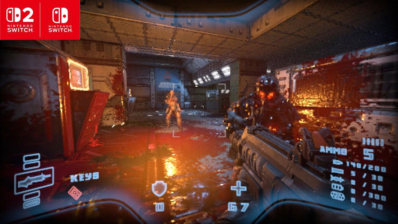 15 Juegos FPS Shooter Primera Persona para SWICTH 1 Y 2 que debes jugar YA¡¡