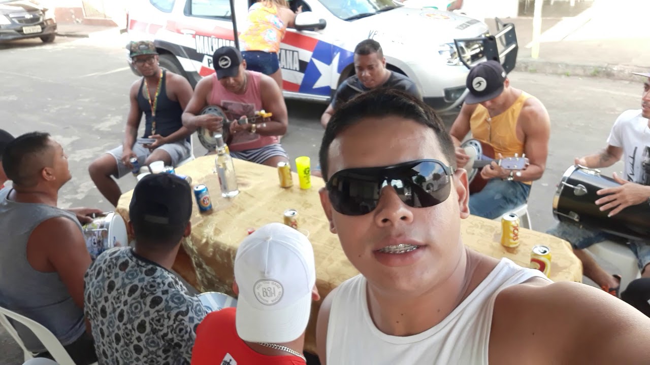 roda de samba na cohama