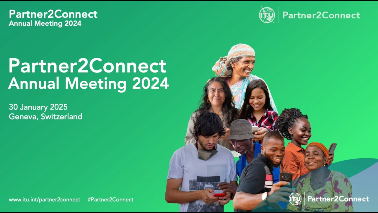 Partner2Connect Annual Meeting Highlights