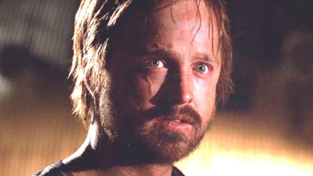 THE BREAKING BAD MOVIE ANNOUNCEMENT!