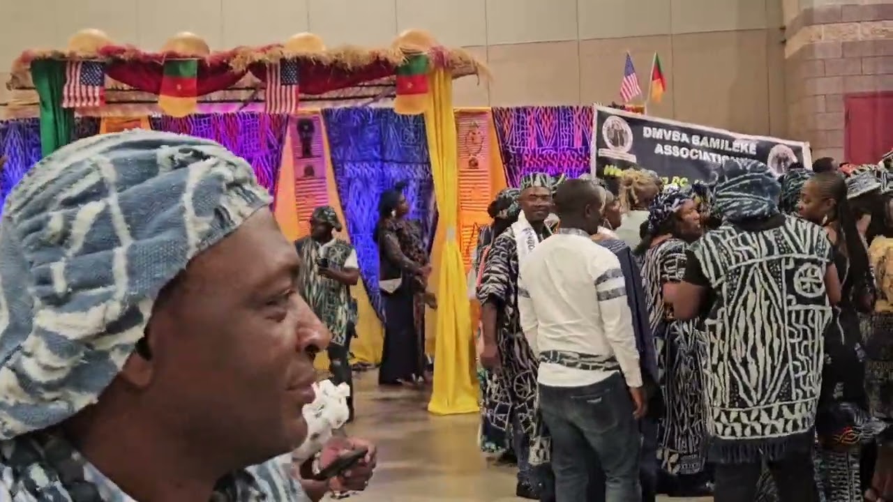 ALL Bamileke convention August 2025 Atlantic City, New Jersey 🇺🇸