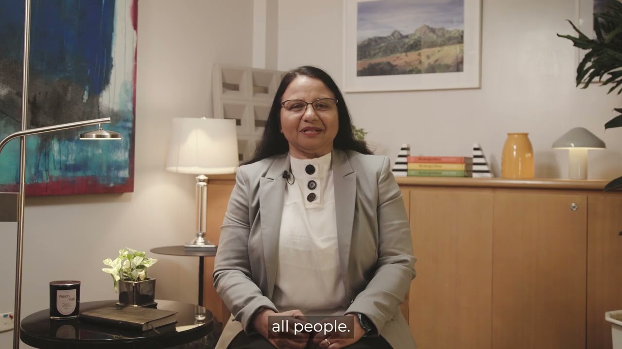 Prayer & Fast 2026 - Day 3 - The Ends of the Earth - Yolanda Julie