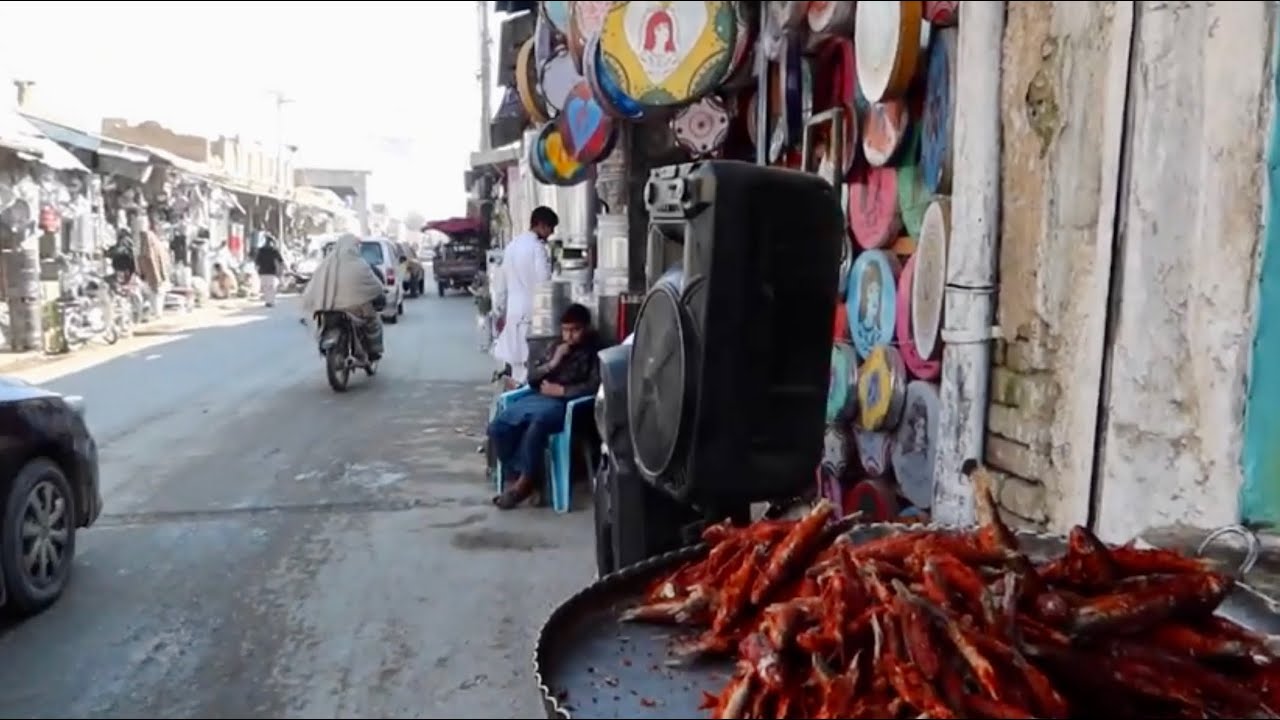 Toap Khana | Living Afghan Vlogs | Samim Fazli |