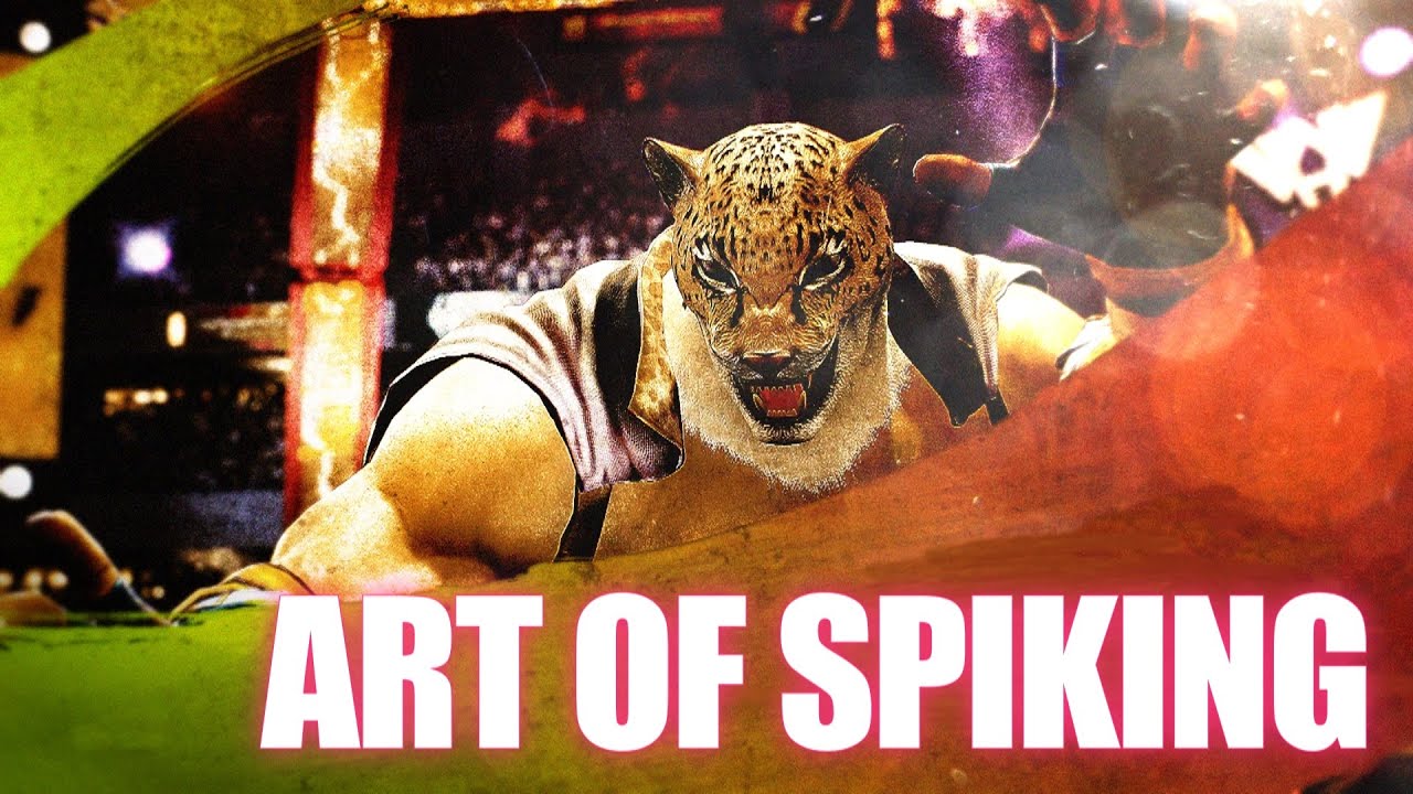 【Tekken 7】 King Strategy - Art Of Spiking