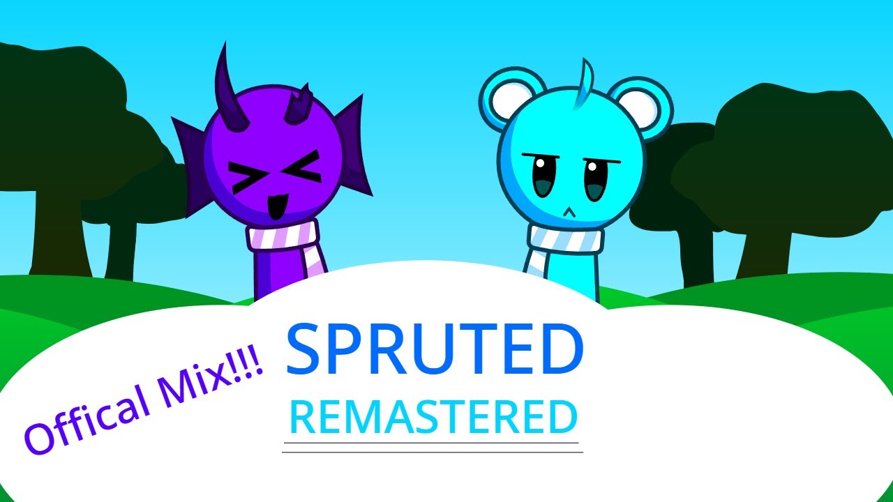 Contest - Spruted Remastered Offical Mix