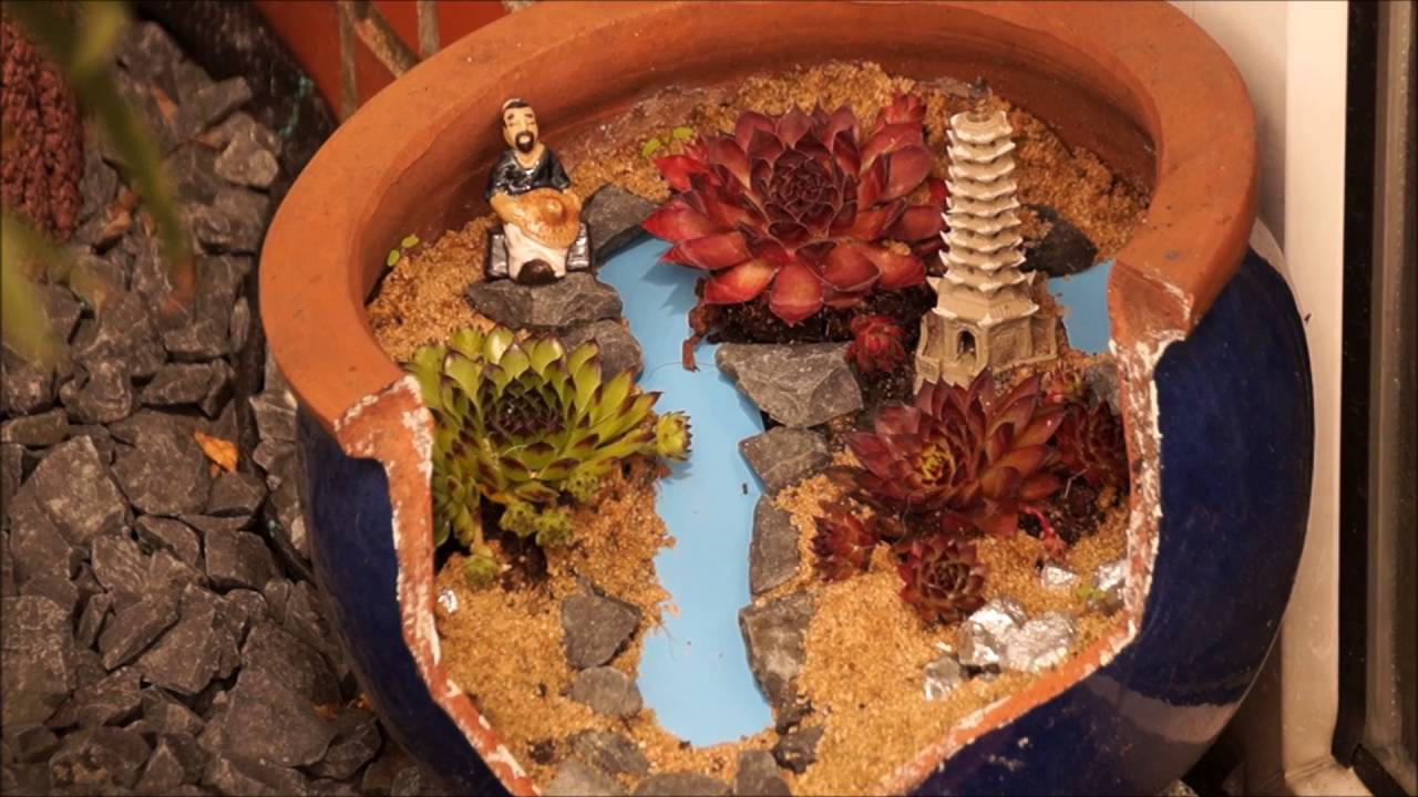 Gartenidee