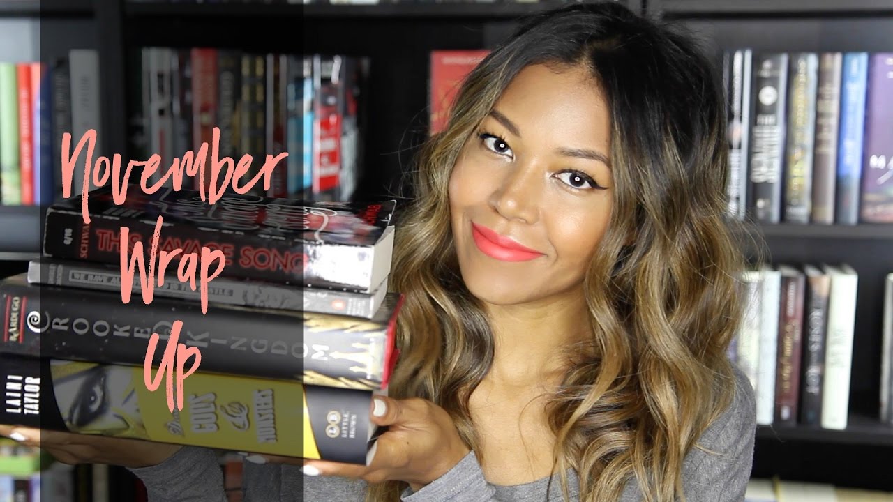 NOVEMBER WRAP-UP | Ameriie