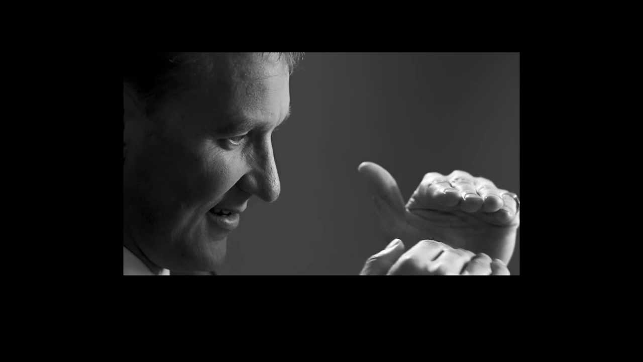 Sir Matthew Pinsent by Alfred Dunhill | Exclusive Trailer