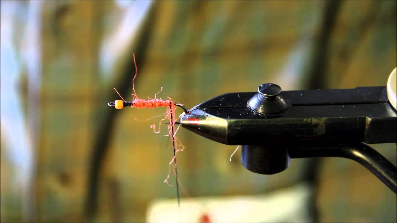 FLYTYING MICRO gamber KILLER
