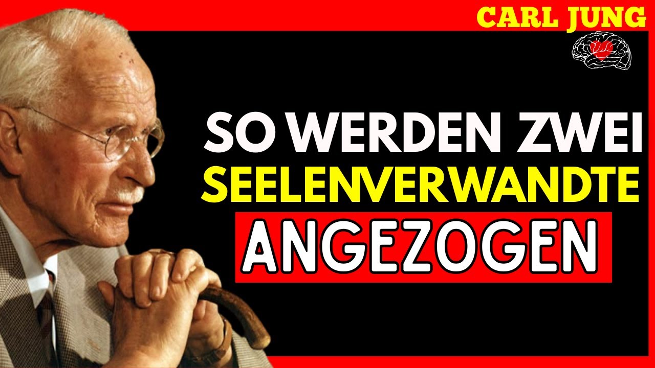 Wenn sich zwei Seelenverwandte ohne Erklärung anziehen – Carl Jung