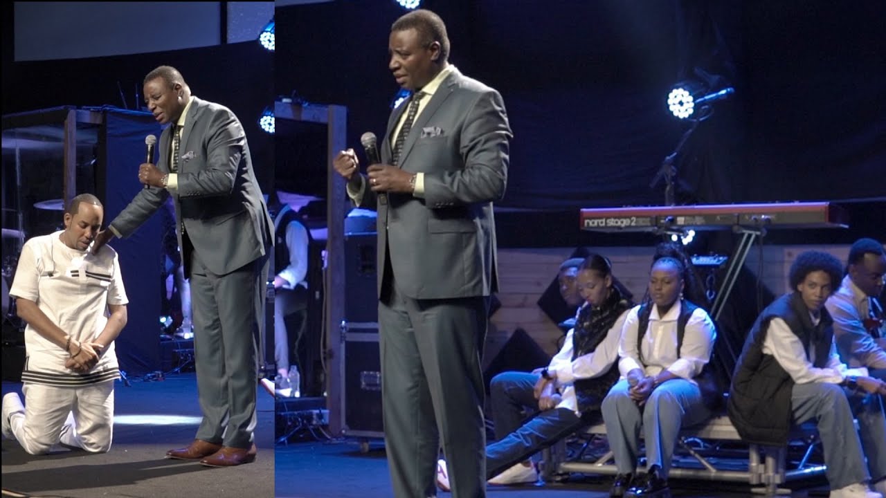 AP GITWAZA YITUYE UWAMUTABAYE ZION TEMPLE YIBWE MU BUBILIGI|AVUZE AMAGAMBO AKOMEYE