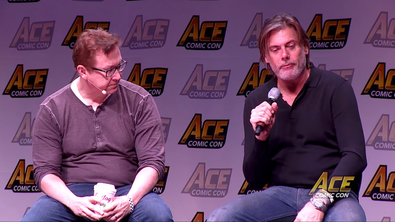 Artist Master Class: Joe Benitez - ACE Comic Con AZ