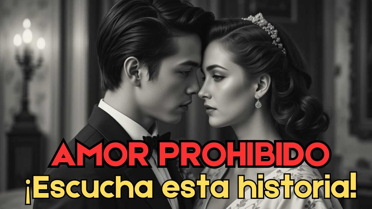📸💔 FOTOGRAF&Iacute;A ANTIGUA Revela Un ROMANCE PROHIBIDO Que CAMBI&Oacute; La HISTORIA De Un PUEBLO &iexcl;IMPACTANTE!