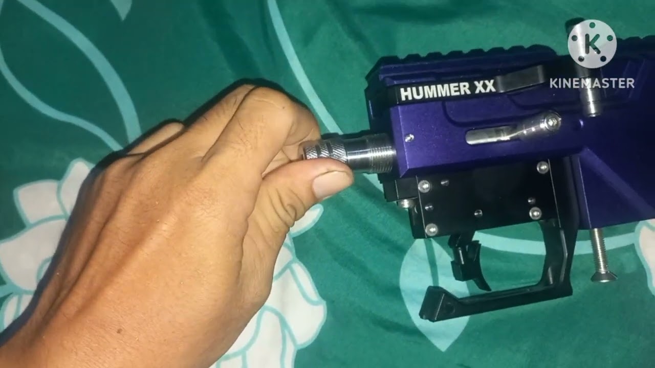 Chamber Hummer xx